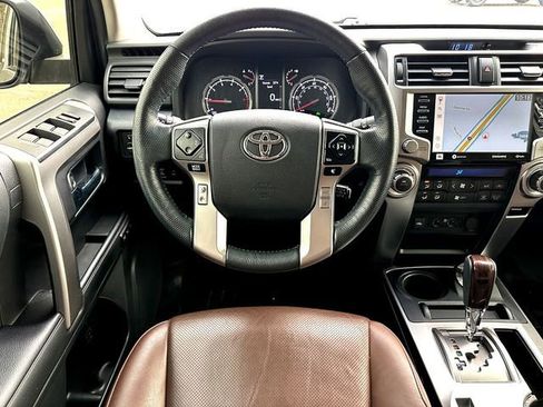 Certified 2024 Toyota 4Runner Limited image 22