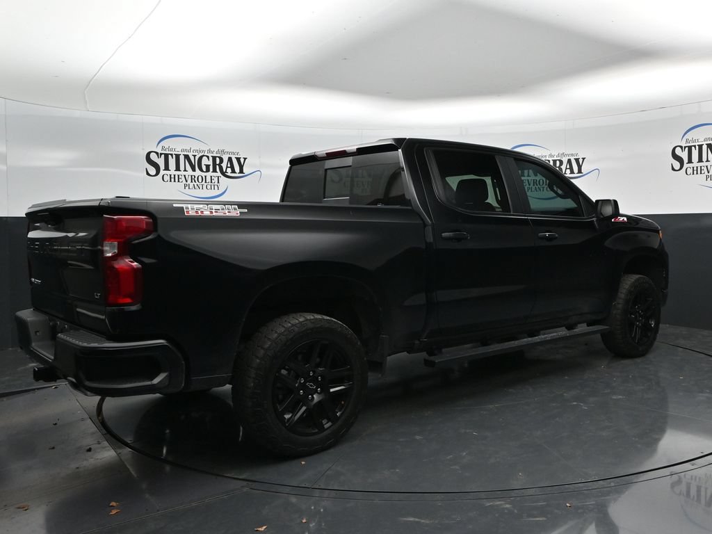 Used 2024 Chevrolet Silverado 1500 LT Trail Boss w/ Convenience Package II AWD/4WD image 7