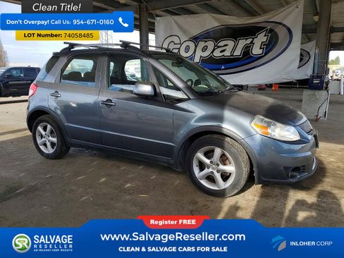 Used 2009 Suzuki SX4 Hatchback image 5