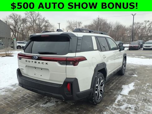 New 2026 Subaru Outback Touring XT image 7