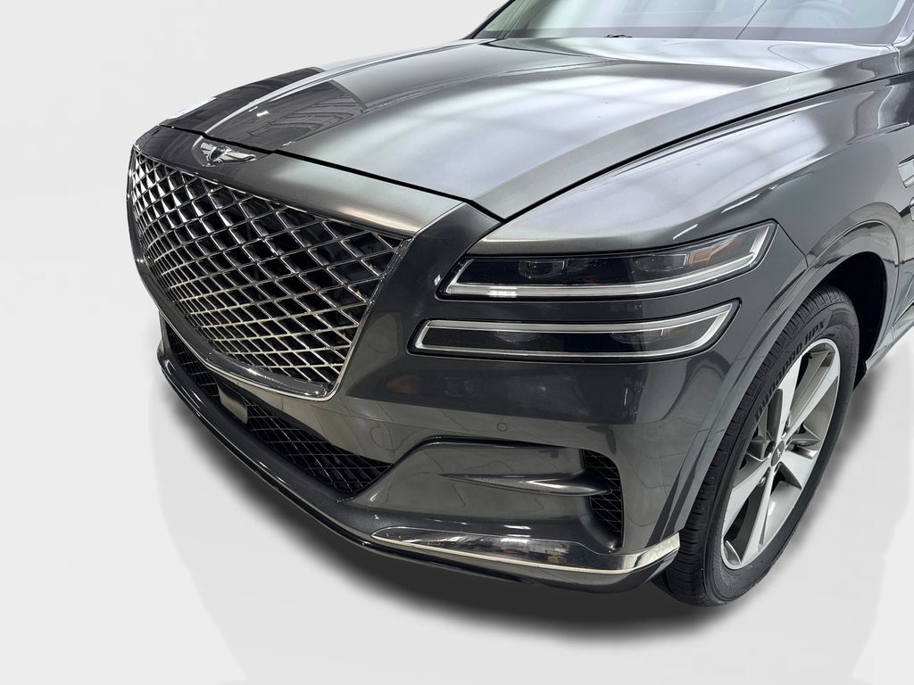 Used 2023 Genesis GV80 3.5T AWD/4WD image 17
