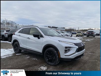 New 2026 Mitsubishi Eclipse Cross AWD