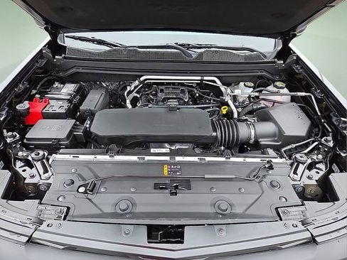 New 2026 Chevrolet Colorado Trail Boss AWD/4WD image 10