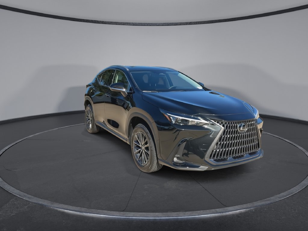 New 2026 Lexus NX 350 AWD w/ Accessory Package (2T) image 3