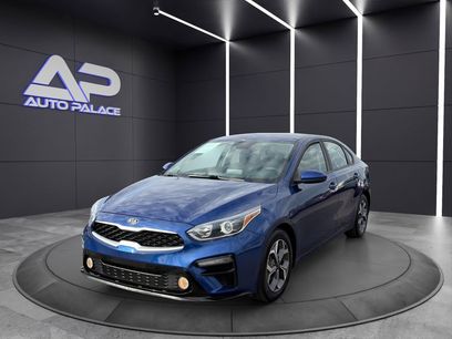 Used 2020 Kia Forte LXS