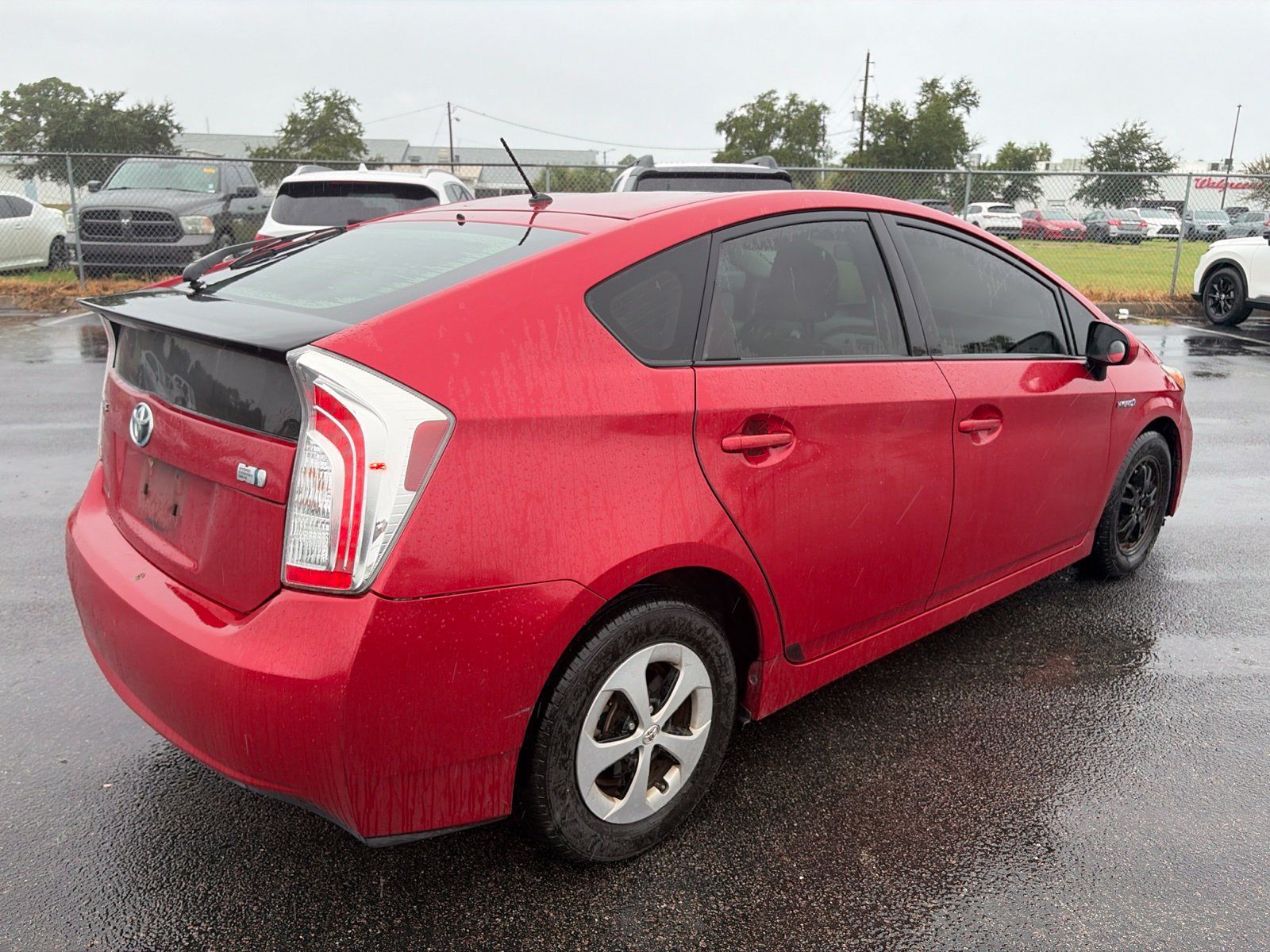 Used 2015 Toyota Prius Two FWD image 7