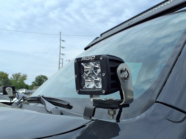 Used 2024 Toyota 4Runner TRD Off-Road Premium w/ Moonroof Package AWD/4WD image 4