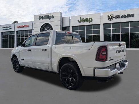 New 2026 RAM 1500 Laramie w/ Night Edition AWD/4WD image 6