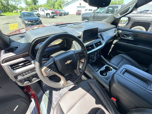 Certified 2023 Chevrolet Tahoe High Country image 10