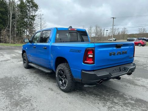 New 2026 RAM 1500 Classic Warlock AWD/4WD image 3