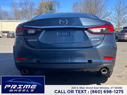 Used 2014 MAZDA MAZDA6 Sport FWD image 6