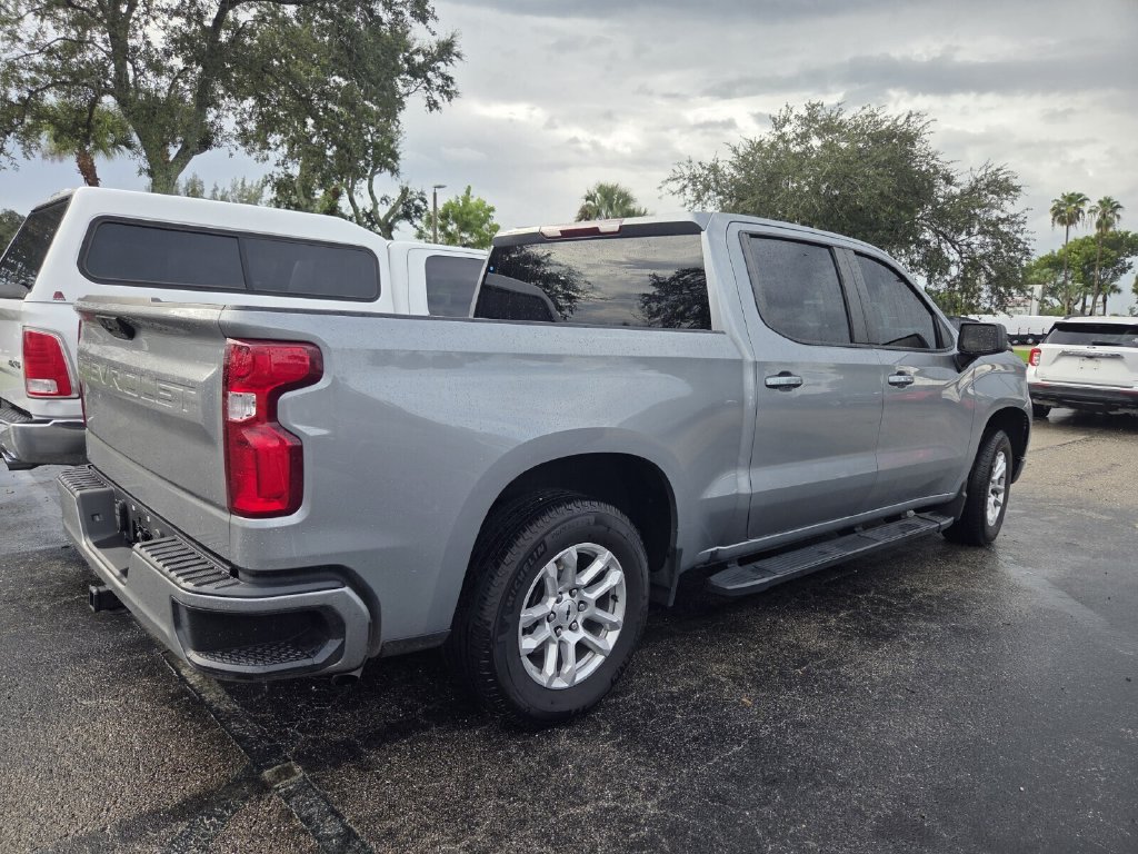 Used 2024 Chevrolet Silverado 1500 RST RWD image 5