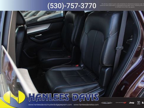 Used 2024 MAZDA CX-90 3.3 Turbo w/ Premium Package image 15