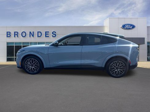 Used 2025 Ford Mustang Mach-E Premium AWD/4WD image 1