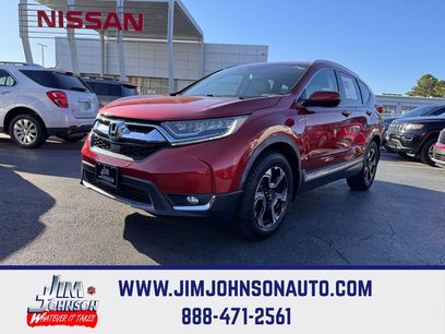 Used 2017 Honda CR-V Touring