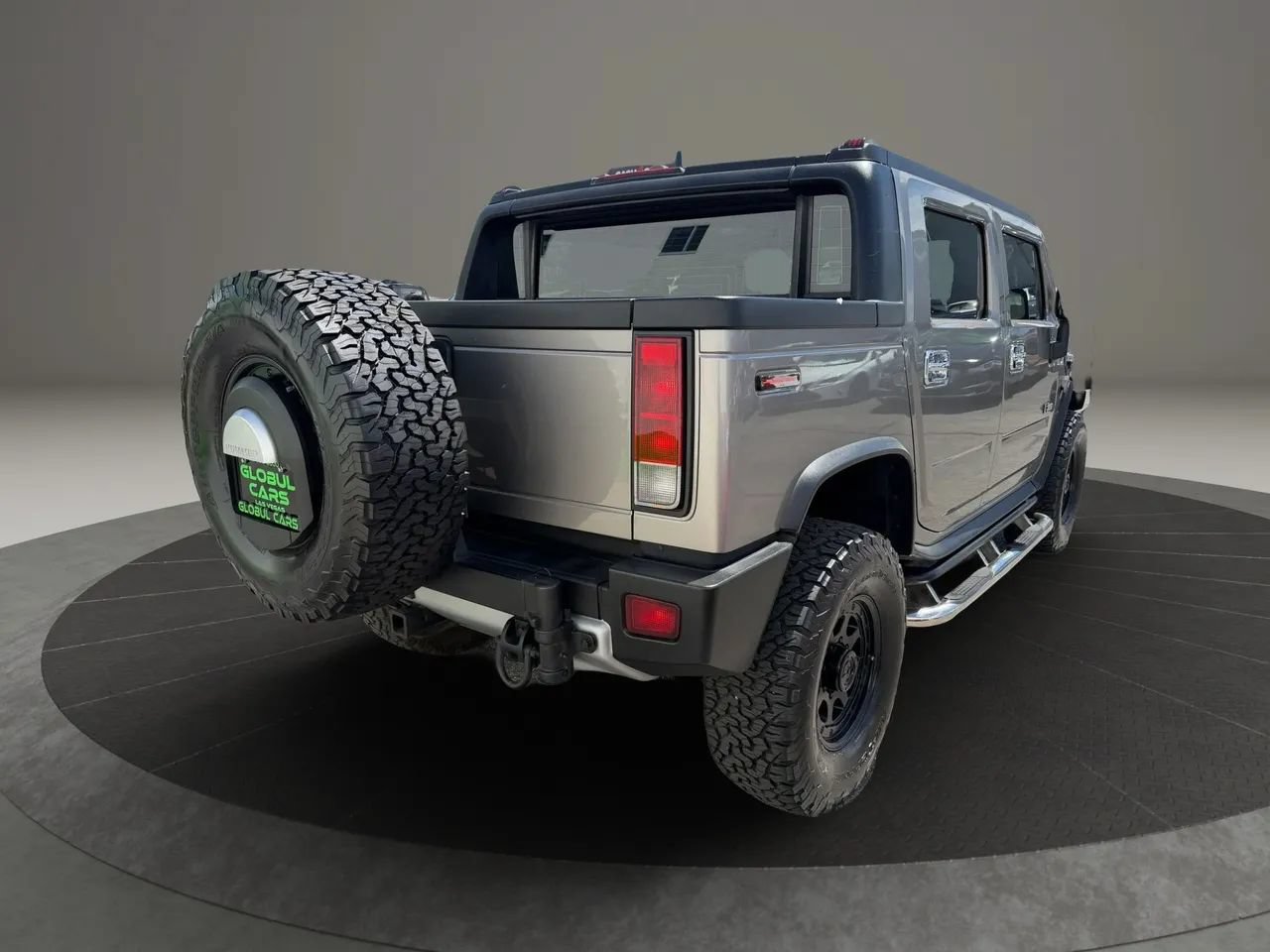 Used 2008 HUMMER H2 SUT AWD/4WD image 5
