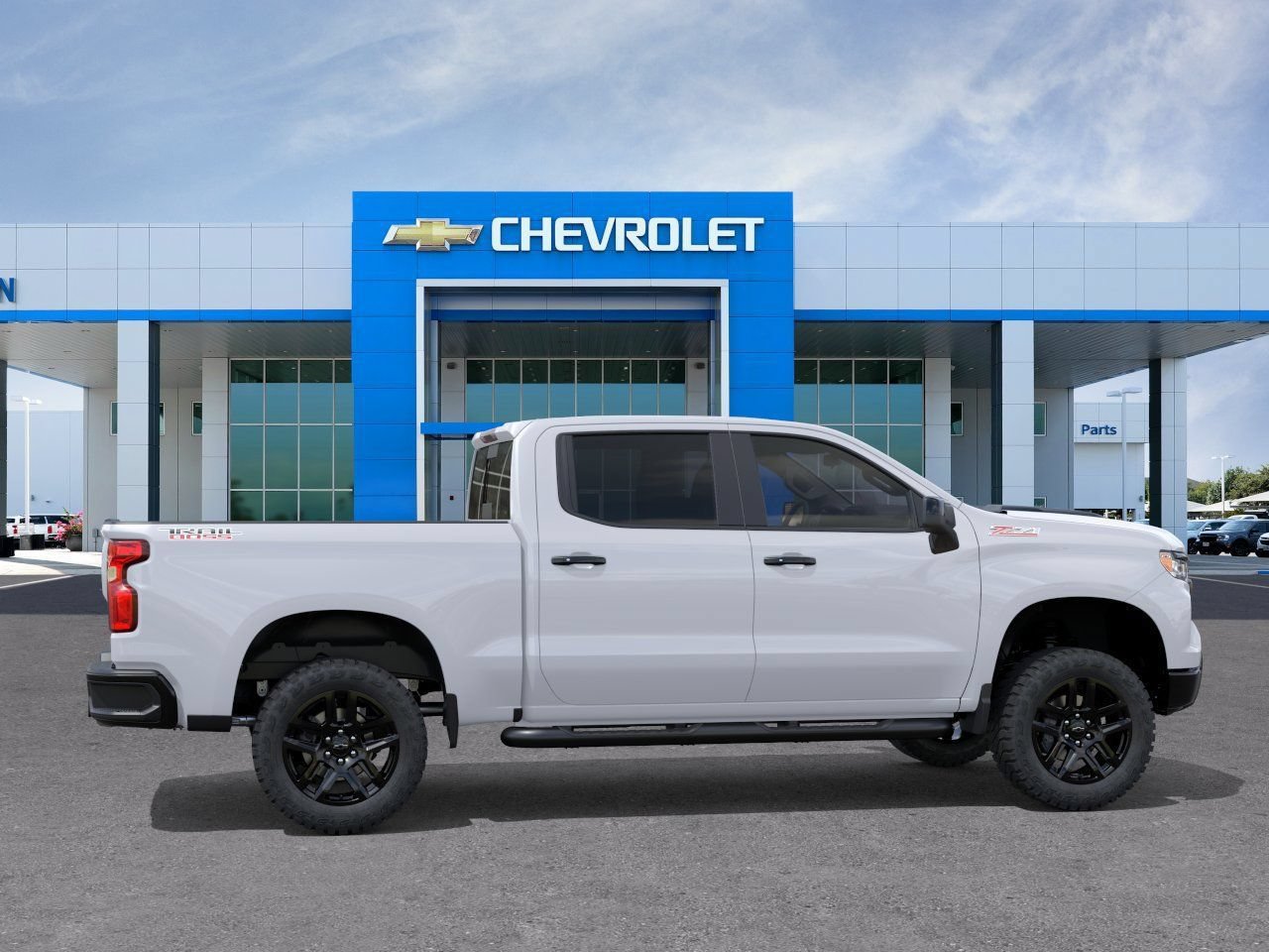 New 2026 Chevrolet Silverado 1500 LT Trail Boss w/ Convenience Package II AWD/4WD image 5