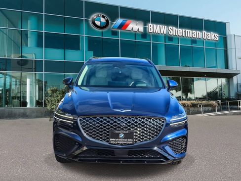 Used 2023 Genesis GV70 3.5T Sport w/ Sport Prestige Package image 2