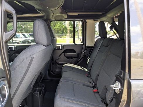 New 2026 Jeep Wrangler Unlimited Sport AWD/4WD image 13