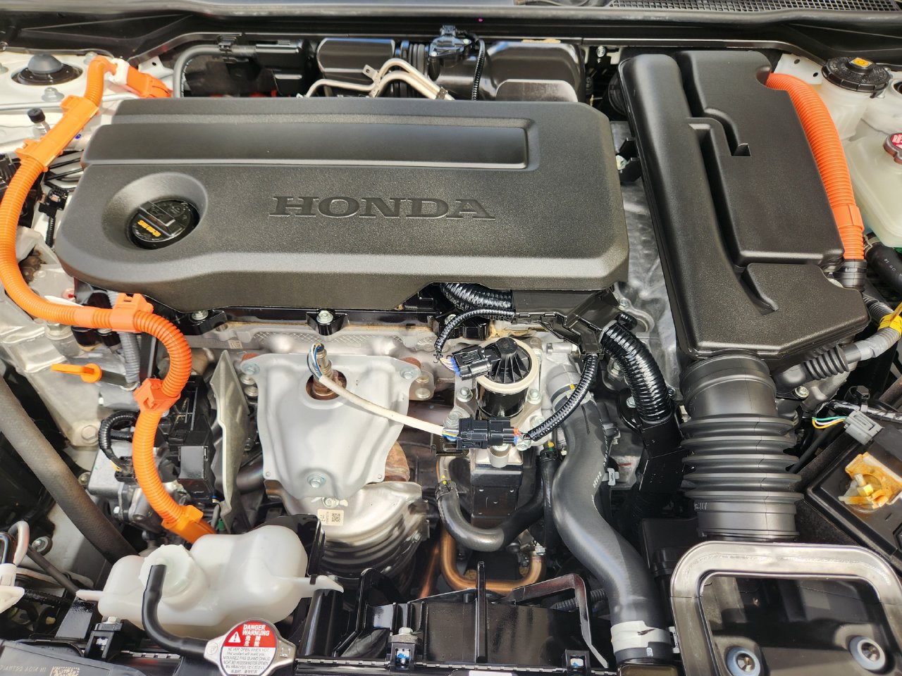 Used 2025 Honda Civic Sport image 30