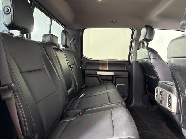 Used 2015 Ford F150 Lariat w/ Equipment Group 502A Luxury AWD/4WD image 39