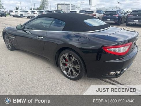 Used 2013 Maserati GranTurismo Sport RWD image 6