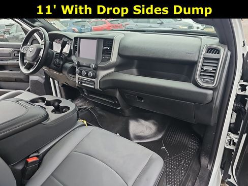 New 2024 RAM 3500 Tradesman image 9