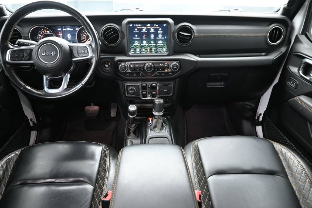 Used 2021 Jeep Gladiator Overland AWD/4WD image 20