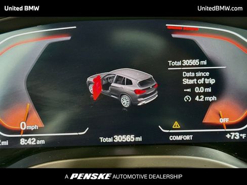 Certified 2024 BMW X3 xDrive30i w/ Convenience Package AWD/4WD image 14