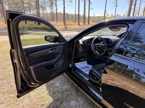 Used 2022 Cadillac CT5 V Blackwing w/ Parking Package image 11