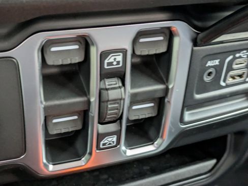 New 2026 Jeep Wrangler Sport S image 20