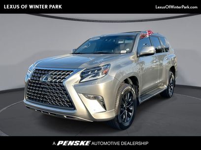 Used 2022 Lexus GX 460 Premium w/ Premium Package
