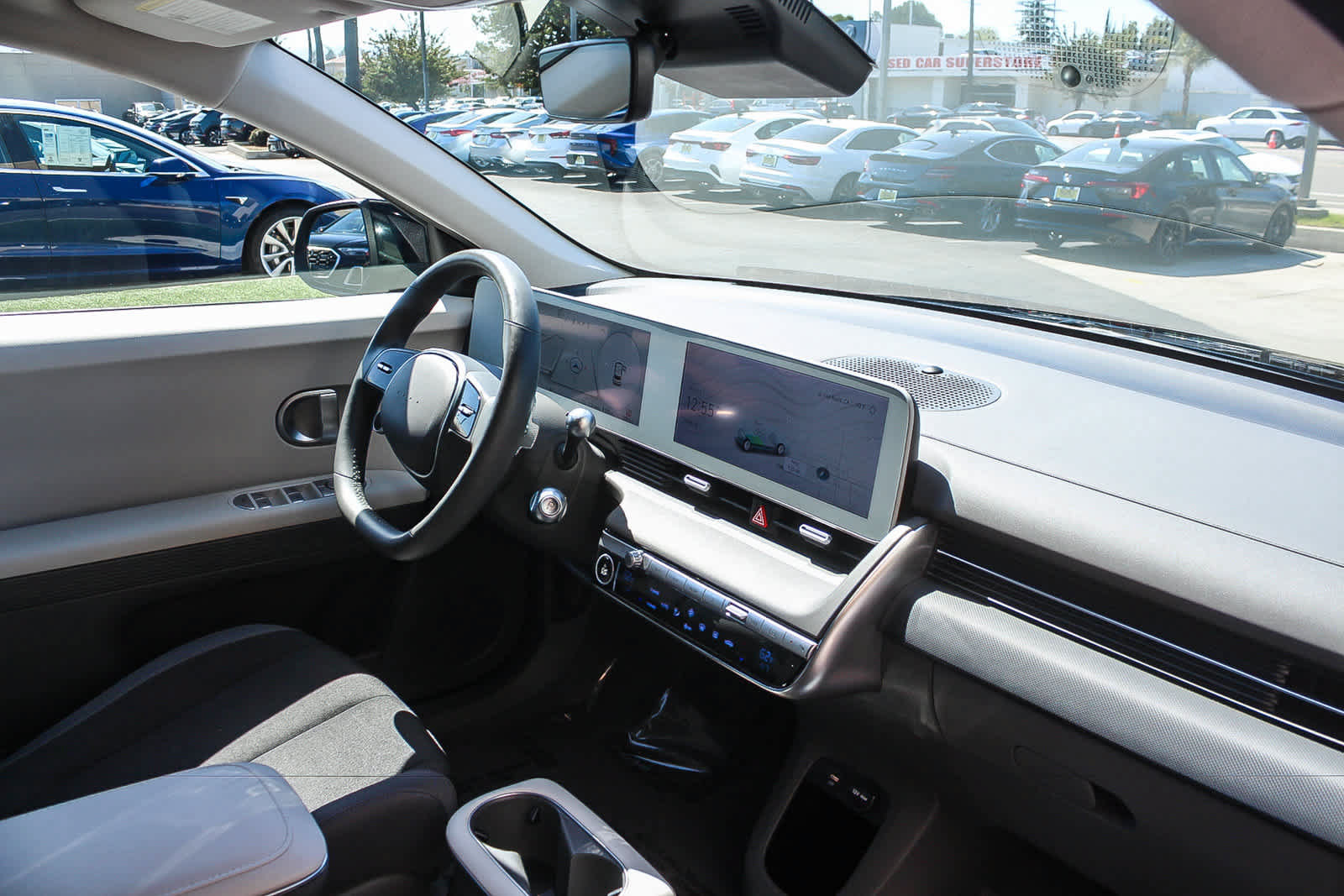 Certified 2024 Hyundai Ioniq 5 SEL RWD image 21
