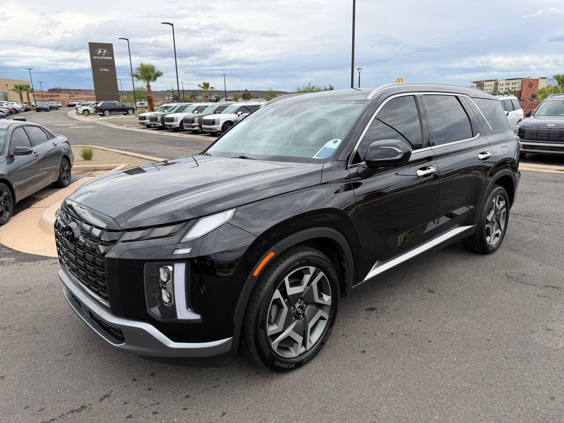 Certified 2025 Hyundai Palisade SEL AWD/4WD image 1