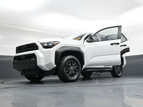 Used 2025 Toyota 4Runner SR5 image 45