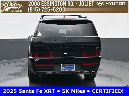 Used 2025 Hyundai Santa Fe XRT image 6