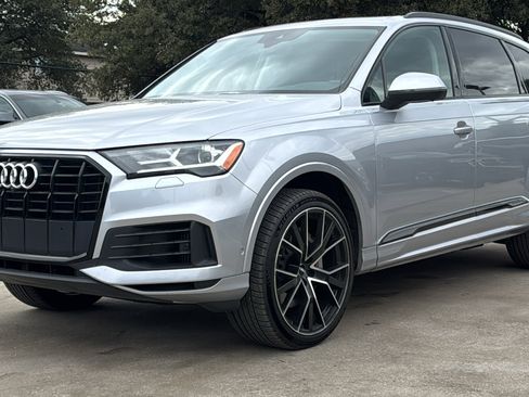 Used 2021 Audi Q7 3.0T Premium Plus image 3