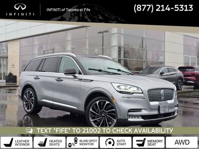 Used 2020 Lincoln Aviator Reserve w/ Equipment Group 202A