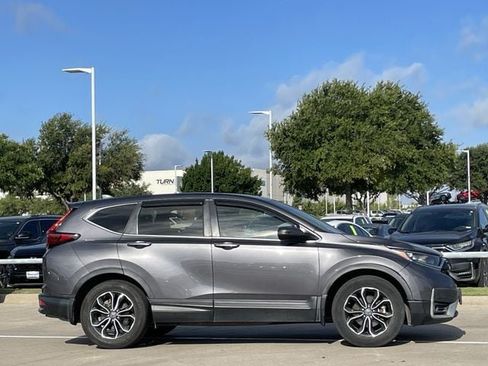 Used 2020 Honda CR-V EX image 3