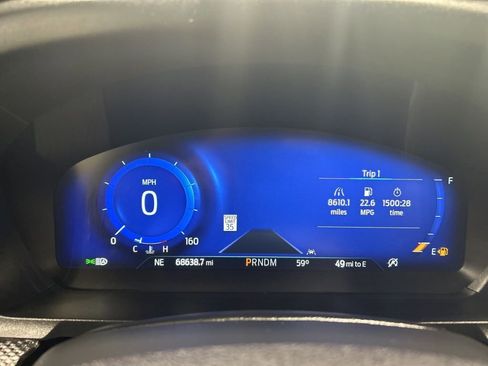 Used 2020 Ford Explorer ST w/ Premium Technology Package image 16