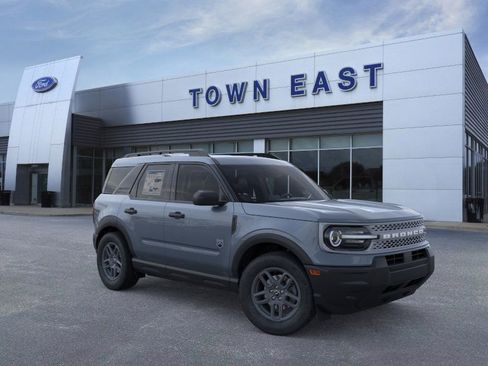 New 2025 Ford Bronco Sport Big Bend image 7