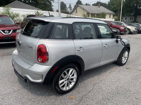 Used 2014 MINI Cooper Countryman S AWD/4WD image 6