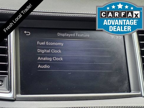 Used 2021 INFINITI QX50 Luxe AWD/4WD image 16