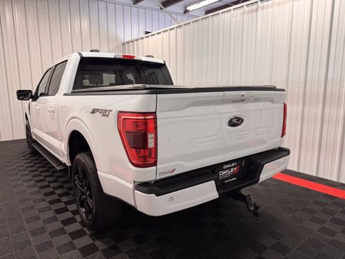 Used 2023 Ford F150 XLT w/ Equipment Group 302A High AWD/4WD image 16