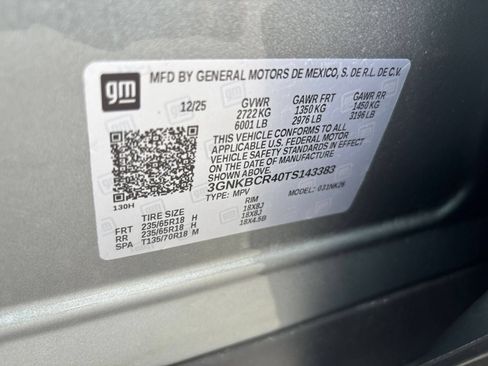 Used 2026 Chevrolet Blazer LT FWD image 25