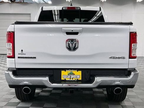 Used 2022 RAM 1500 Big Horn AWD/4WD image 5