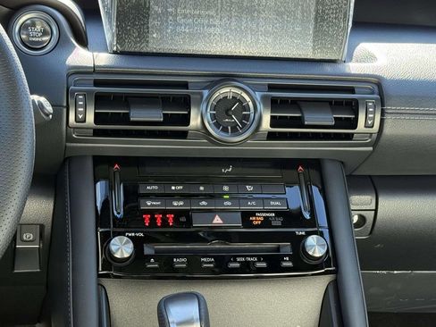 New 2025 Lexus IS 350 F Sport image 14