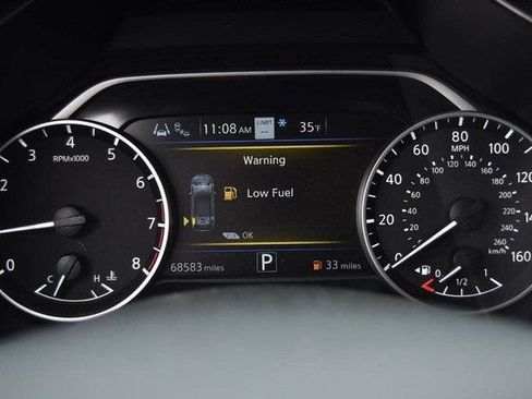 Used 2021 Nissan Murano Platinum w/ Cargo Package image 14