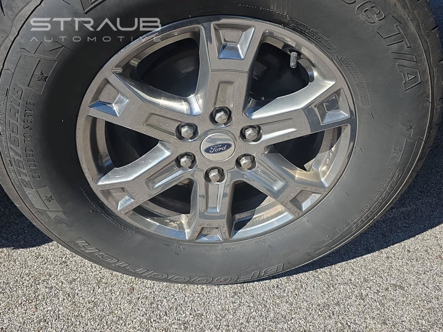Used 2022 Ford F150 XLT w/ Equipment Group 302A High AWD/4WD image 9
