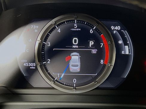 Used 2021 Lexus ES 350 F Sport w/ Accessory Package 2 image 22